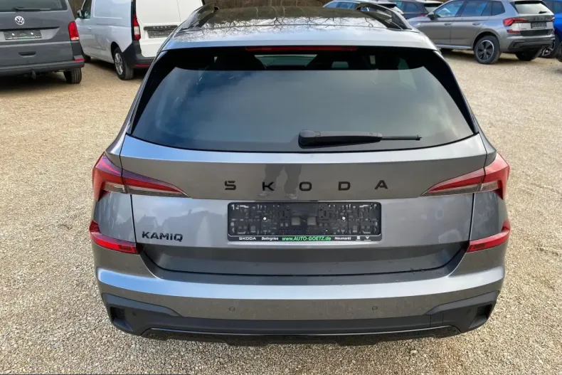 Skoda Kamiq din 2025 cu 4.000 km - oferta SKO207690 - foto 5
