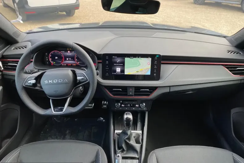 Skoda Kamiq din 2025 cu 4.000 km - oferta SKO207690 - foto 8