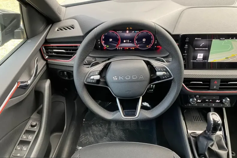 Skoda Kamiq din 2025 cu 4.000 km - oferta SKO207690 - foto 9