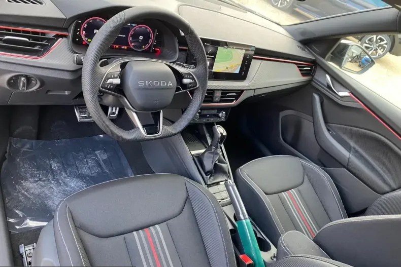 Skoda Kamiq din 2025 cu 4.000 km - oferta SKO207690 - foto 11