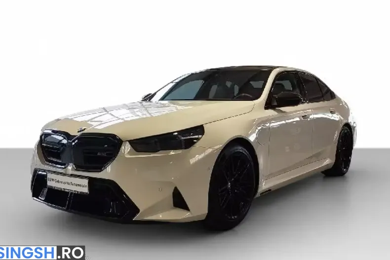 BMW M5 (Seria 5) din 2024 cu 9.628 km - oferta BMW207691 - foto 1