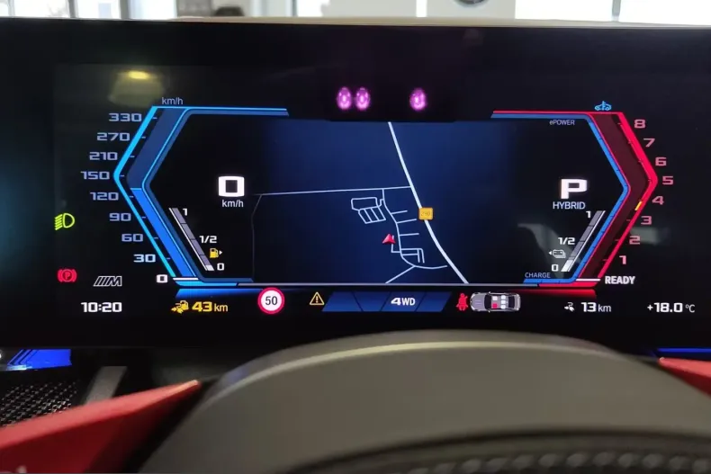 BMW M5 (Seria 5) din 2024 cu 9.628 km - oferta BMW207691 - foto 6