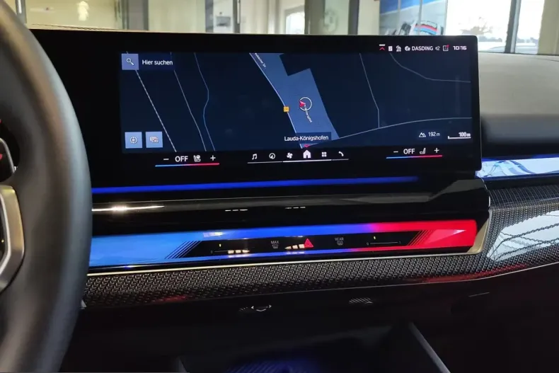 BMW M5 (Seria 5) din 2024 cu 9.628 km - oferta BMW207691 - foto 8