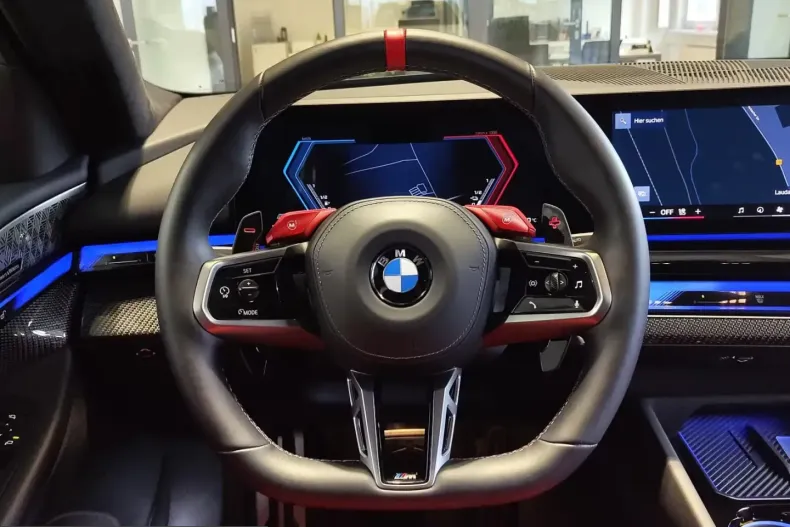 BMW M5 (Seria 5) din 2024 cu 9.628 km - oferta BMW207691 - foto 12