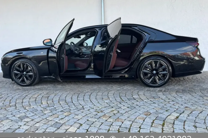 BMW i7 (Seria 7) din 2025 cu 8.200 km - oferta BMW207692 - foto 1