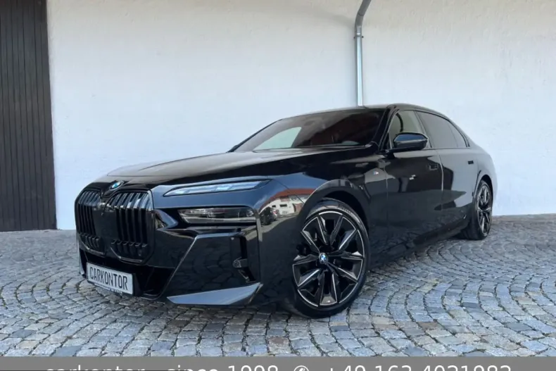 BMW i7 (Seria 7) din 2025 cu 8.200 km - oferta BMW207692 - foto 2