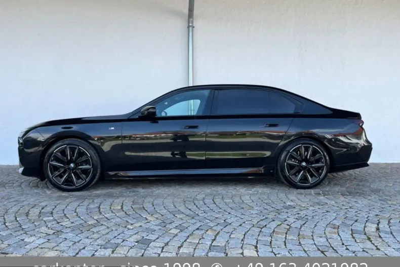 BMW i7 (Seria 7) din 2025 cu 8.200 km - oferta BMW207692 - foto 5