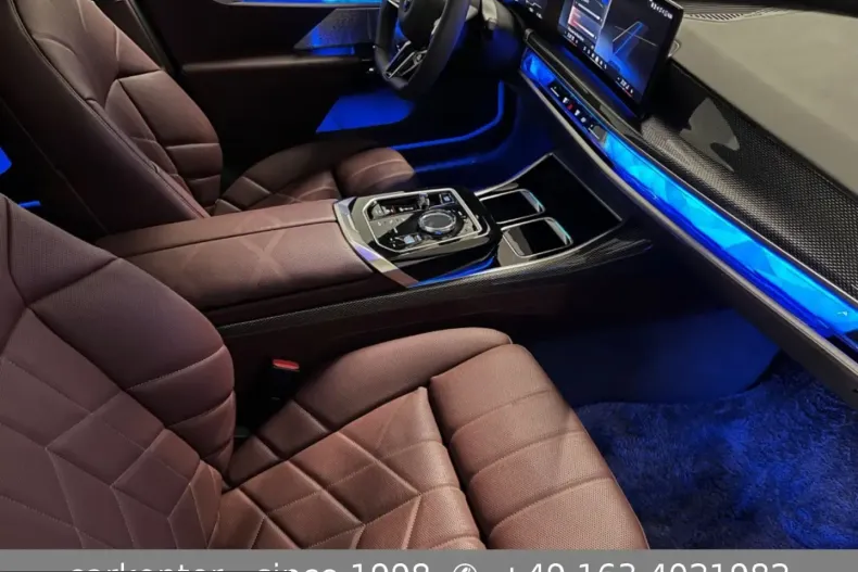 BMW i7 (Seria 7) din 2025 cu 8.200 km - oferta BMW207692 - foto 6