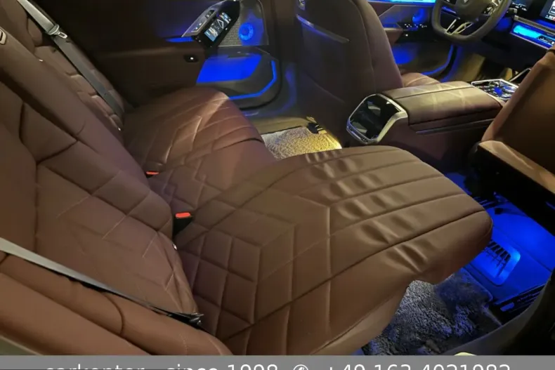 BMW i7 (Seria 7) din 2025 cu 8.200 km - oferta BMW207692 - foto 7