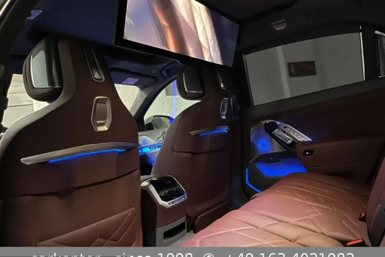 BMW i7 (Seria 7) din 2025 cu 8.200 km - oferta BMW207692 - foto 8