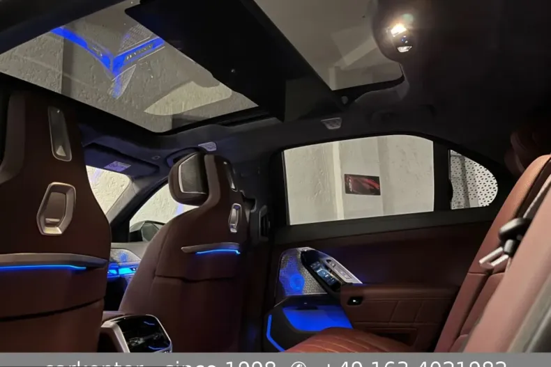 BMW i7 (Seria 7) din 2025 cu 8.200 km - oferta BMW207692 - foto 11