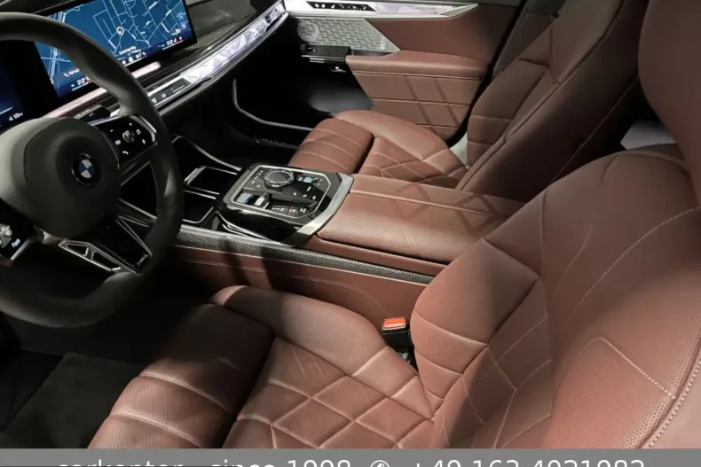 BMW i7 (Seria 7) din 2025 cu 8.200 km - oferta BMW207692 - foto 14