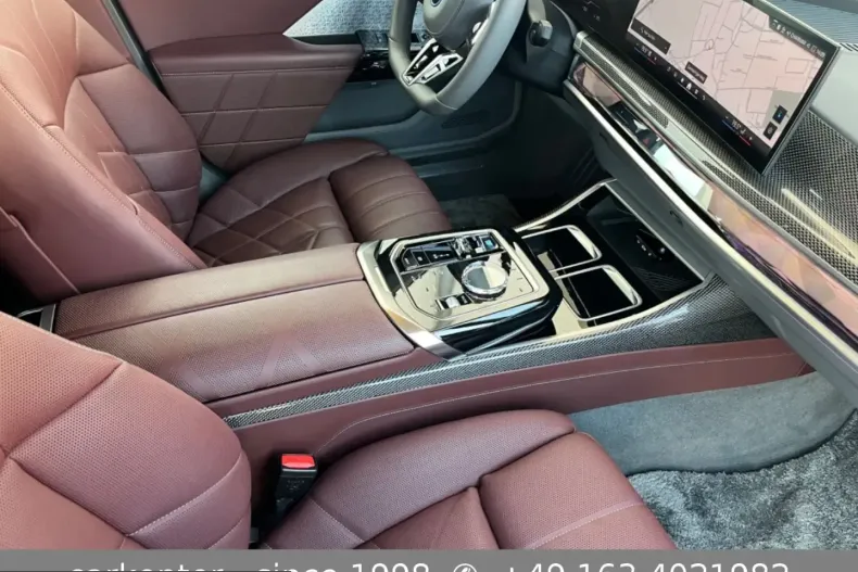 BMW i7 (Seria 7) din 2025 cu 8.200 km - oferta BMW207692 - foto 15