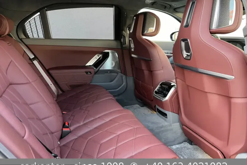 BMW i7 (Seria 7) din 2025 cu 8.200 km - oferta BMW207692 - foto 16