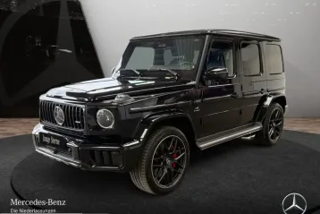 Mercedes-Benz G 63 AMG din 2025 - oferta MER207693
