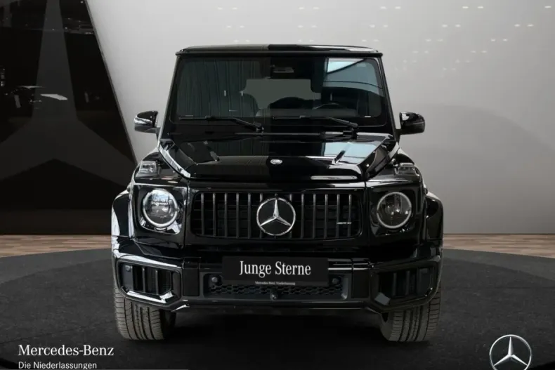 Mercedes-Benz G 63 AMG (Clasa G) din 2025 cu 17.830 km - oferta MER207693 - foto 2