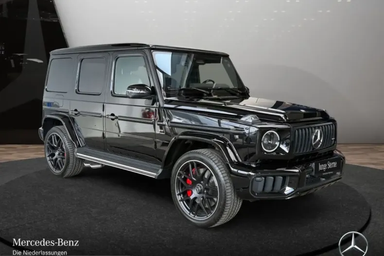 Mercedes-Benz G 63 AMG (Clasa G) din 2025 cu 17.830 km - oferta MER207693 - foto 3