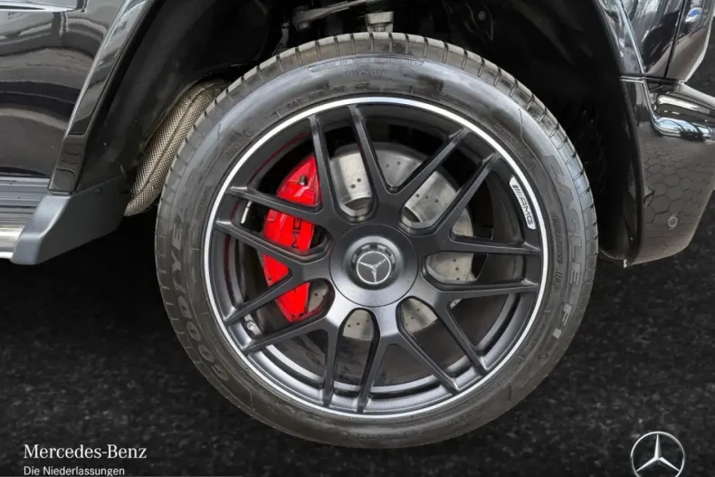 Mercedes-Benz G 63 AMG (Clasa G) din 2025 cu 17.830 km - oferta MER207693 - foto 4