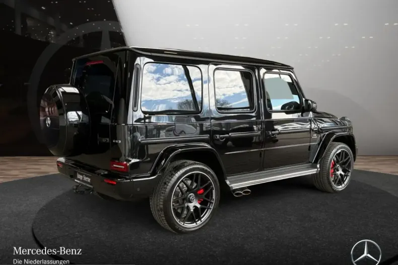 Mercedes-Benz G 63 AMG (Clasa G) din 2025 cu 17.830 km - oferta MER207693 - foto 5