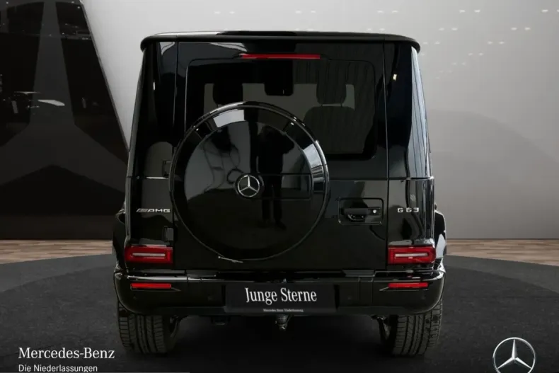 Mercedes-Benz G 63 AMG (Clasa G) din 2025 cu 17.830 km - oferta MER207693 - foto 6
