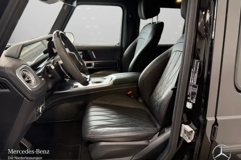 Mercedes-Benz G 63 AMG (Clasa G) din 2025 cu 17.830 km - oferta MER207693 - foto 8