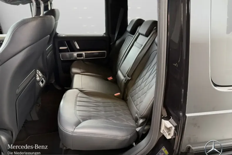 Mercedes-Benz G 63 AMG (Clasa G) din 2025 cu 17.830 km - oferta MER207693 - foto 9