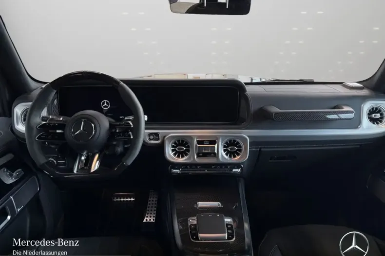 Mercedes-Benz G 63 AMG (Clasa G) din 2025 cu 17.830 km - oferta MER207693 - foto 10