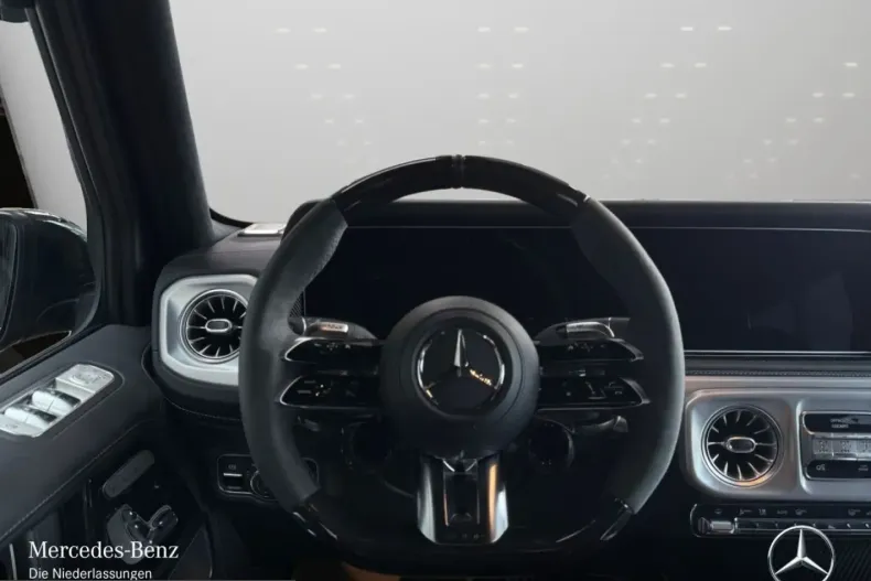 Mercedes-Benz G 63 AMG (Clasa G) din 2025 cu 17.830 km - oferta MER207693 - foto 11