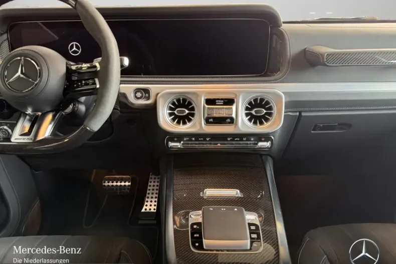 Mercedes-Benz G 63 AMG (Clasa G) din 2025 cu 17.830 km - oferta MER207693 - foto 12