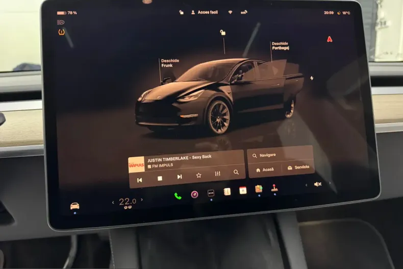 Tesla Model Y din 2023 cu 68.608 km - oferta TES207694 - foto 20