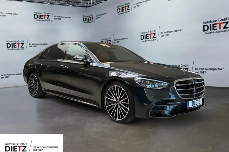 Mercedes-Benz S 450 (Clasa S) din 2024 cu 30.958 km - oferta MER207695 - foto 1