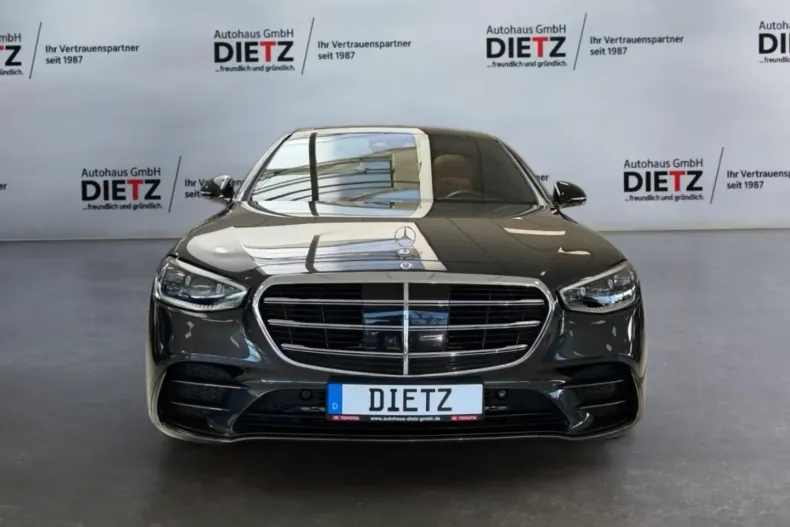 Mercedes-Benz S 450 (Clasa S) din 2024 cu 30.958 km - oferta MER207695 - foto 2