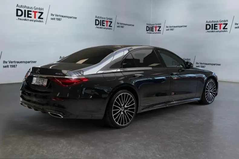 Mercedes-Benz S 450 (Clasa S) din 2024 cu 30.958 km - oferta MER207695 - foto 4