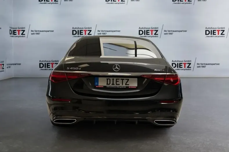 Mercedes-Benz S 450 (Clasa S) din 2024 cu 30.958 km - oferta MER207695 - foto 5