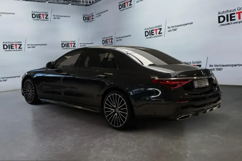 Mercedes-Benz S 450 (Clasa S) din 2024 cu 30.958 km - oferta MER207695 - foto 6