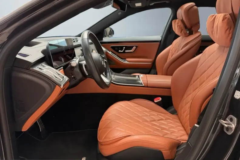 Mercedes-Benz S 450 (Clasa S) din 2024 cu 30.958 km - oferta MER207695 - foto 10