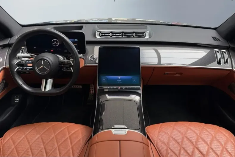 Mercedes-Benz S 450 (Clasa S) din 2024 cu 30.958 km - oferta MER207695 - foto 11