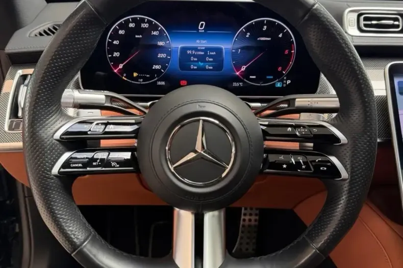 Mercedes-Benz S 450 (Clasa S) din 2024 cu 30.958 km - oferta MER207695 - foto 12