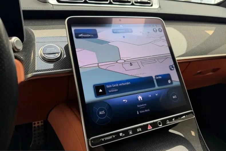 Mercedes-Benz S 450 (Clasa S) din 2024 cu 30.958 km - oferta MER207695 - foto 14