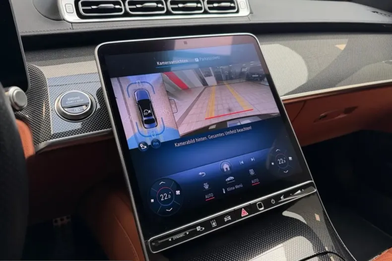 Mercedes-Benz S 450 (Clasa S) din 2024 cu 30.958 km - oferta MER207695 - foto 15