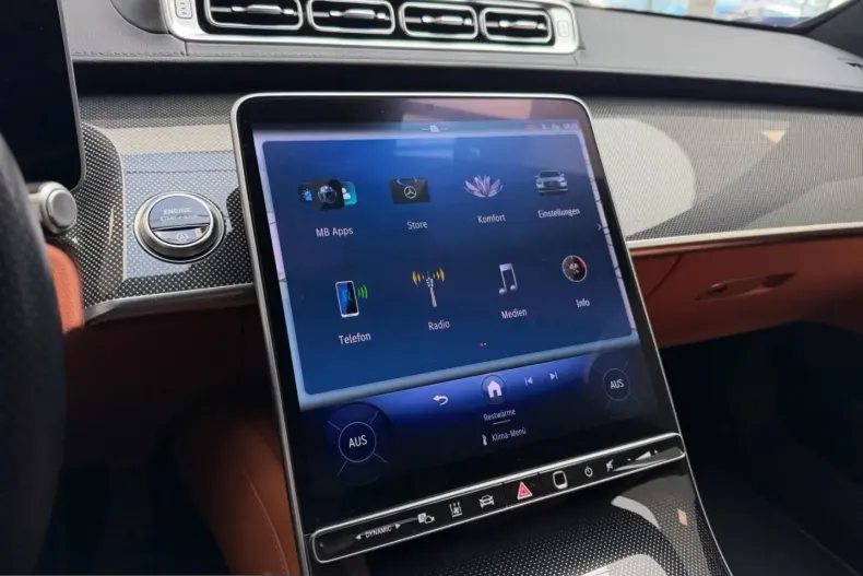 Mercedes-Benz S 450 (Clasa S) din 2024 cu 30.958 km - oferta MER207695 - foto 17