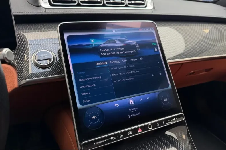 Mercedes-Benz S 450 (Clasa S) din 2024 cu 30.958 km - oferta MER207695 - foto 18