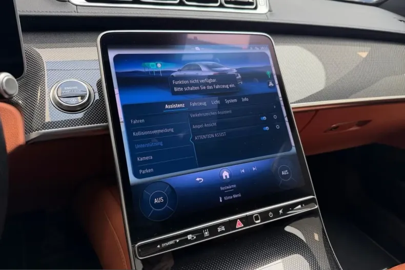 Mercedes-Benz S 450 (Clasa S) din 2024 cu 30.958 km - oferta MER207695 - foto 19