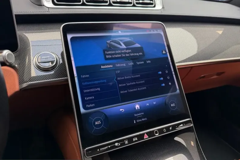 Mercedes-Benz S 450 (Clasa S) din 2024 cu 30.958 km - oferta MER207695 - foto 20