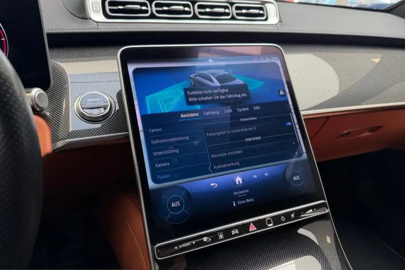 Mercedes-Benz S 450 (Clasa S) din 2024 cu 30.958 km - oferta MER207695 - foto 21