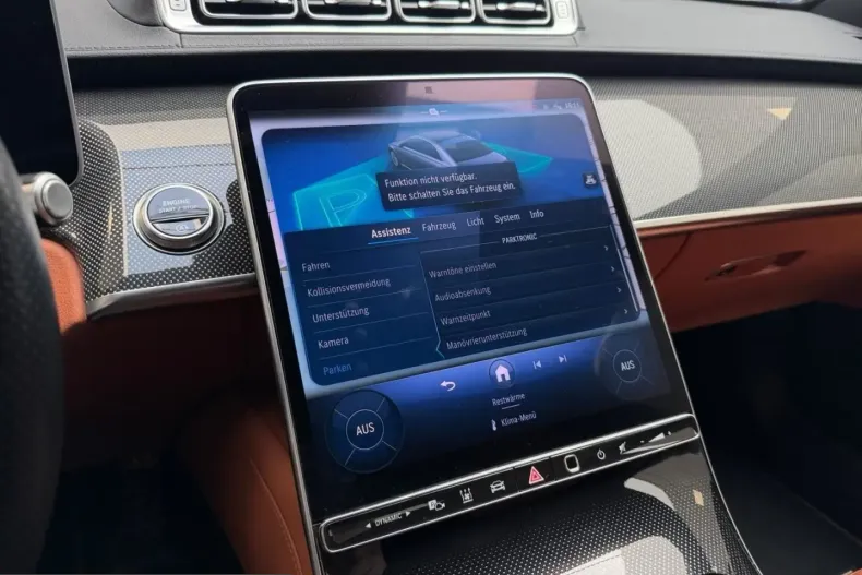 Mercedes-Benz S 450 (Clasa S) din 2024 cu 30.958 km - oferta MER207695 - foto 22