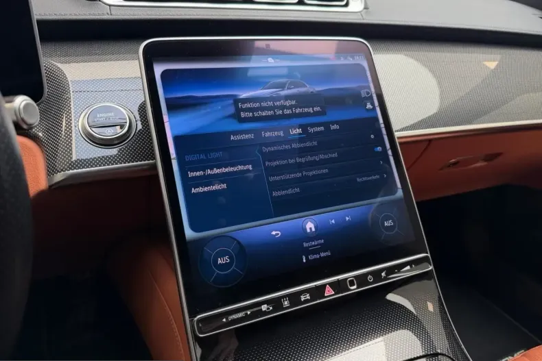 Mercedes-Benz S 450 (Clasa S) din 2024 cu 30.958 km - oferta MER207695 - foto 23