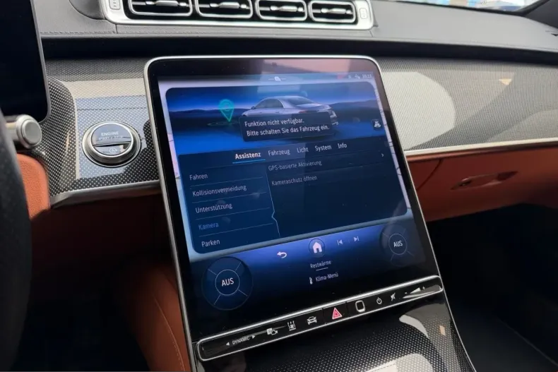 Mercedes-Benz S 450 (Clasa S) din 2024 cu 30.958 km - oferta MER207695 - foto 24