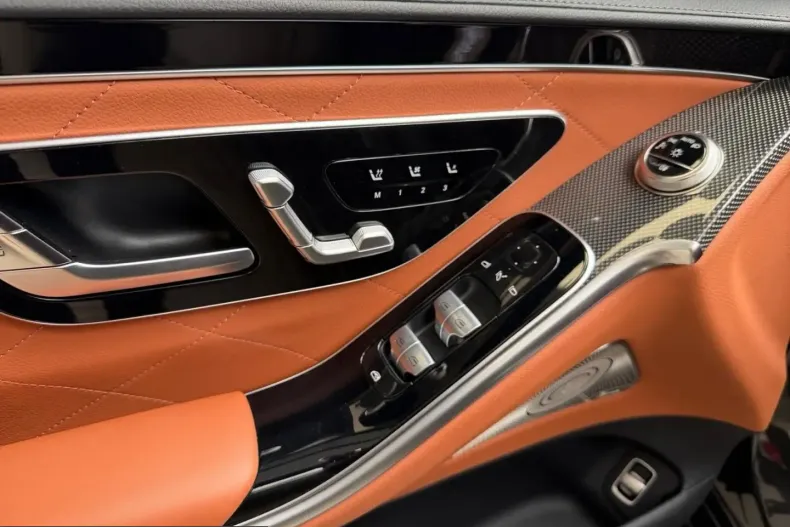 Mercedes-Benz S 450 (Clasa S) din 2024 cu 30.958 km - oferta MER207695 - foto 27