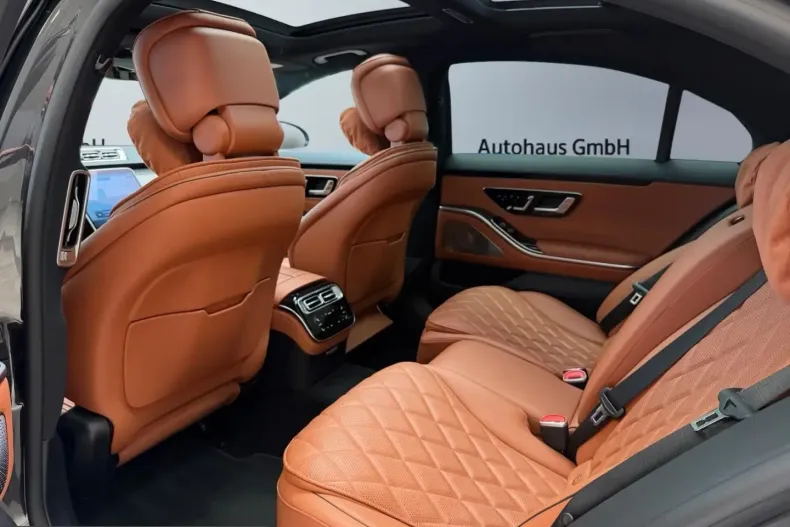 Mercedes-Benz S 450 (Clasa S) din 2024 cu 30.958 km - oferta MER207695 - foto 31